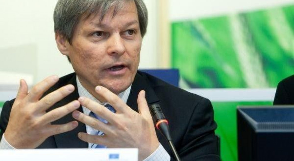 Komisarz UE ds. Rolnictwa: Nie możemy ryzykować wystąpienia kryzysu żywnościowego