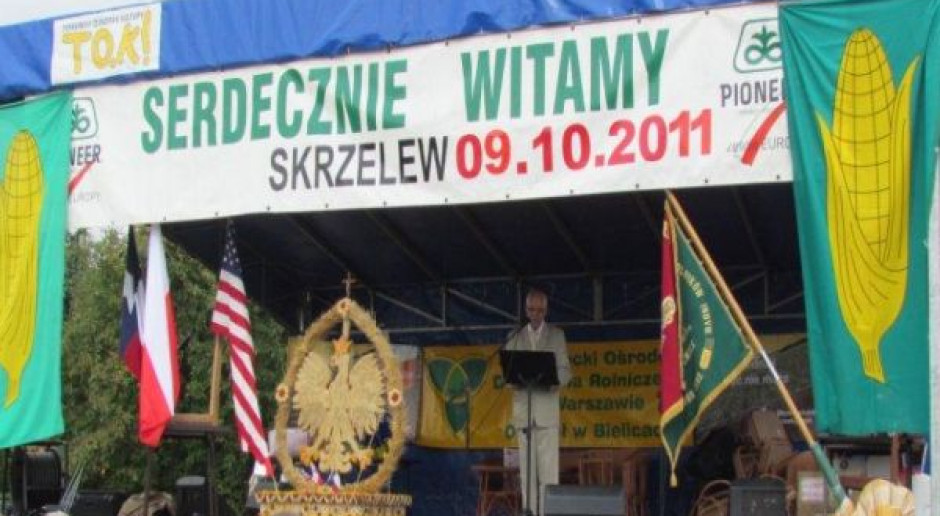 Grad pucharów w Skrzelewie