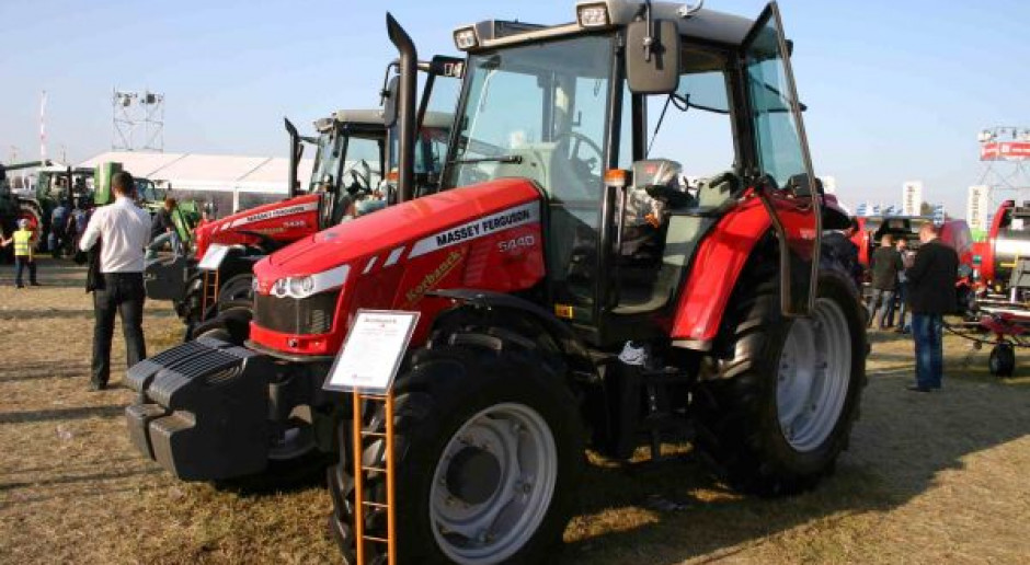 Nowe kompakty MF w serii 5400