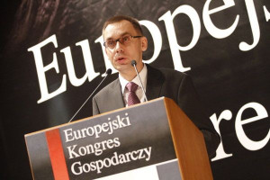 Komunikacja Europejskiego Kongresu Gospodarczego nagrodzona Złotym Spinaczem
