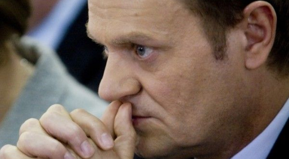Tusk: Reforma KRUS razem z redukcją podatku rolnego
