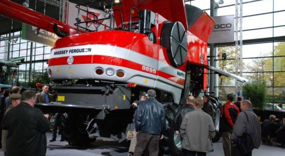 Fińskie kombajny w ofercie AGCO
