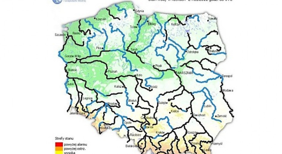 Susza – problem polskich pól