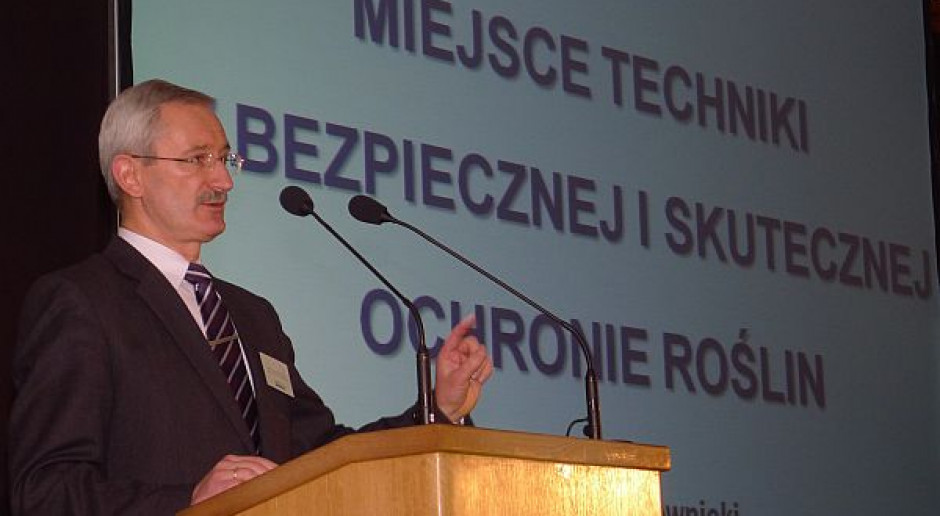 Rolnika nie stać na bylejakość