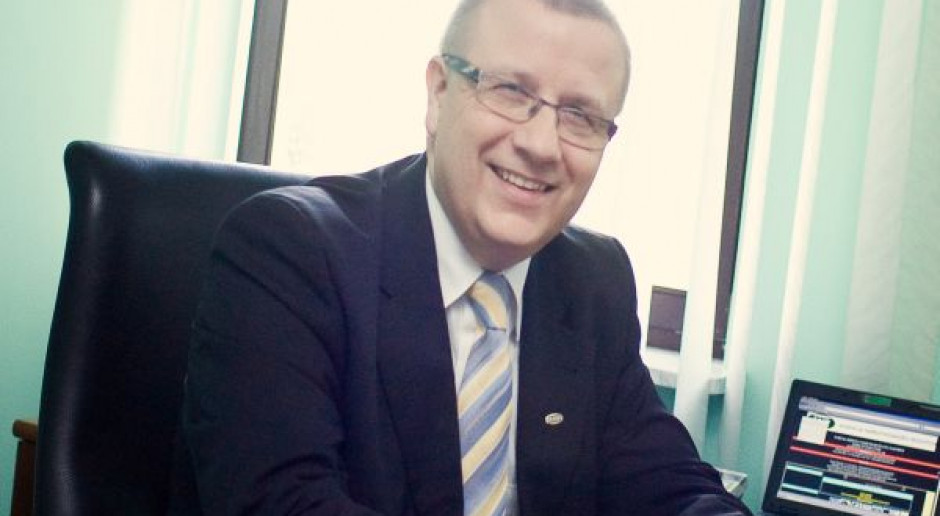 Nawrocki nie kieruje już ANR