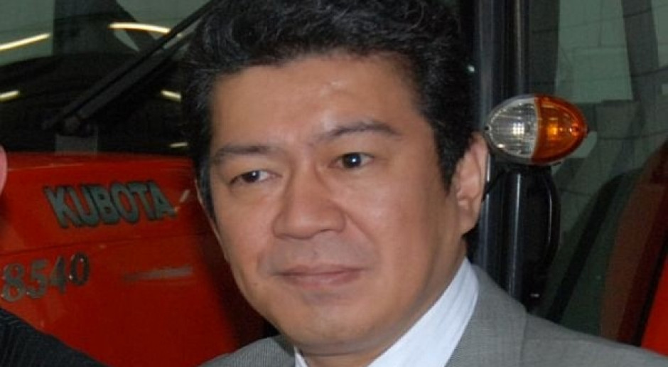 Kubota coraz mocniejszym graczem