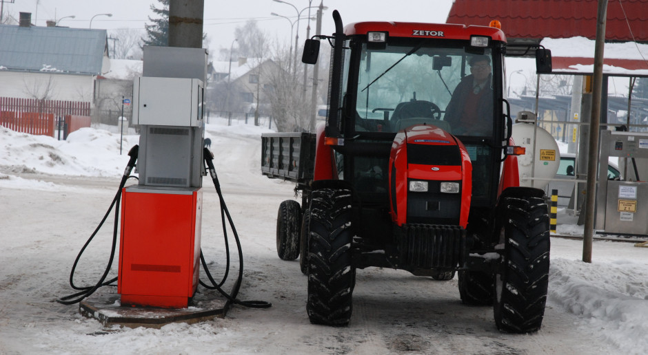 Kwota zwrotu akcyzy powinna być wyższa