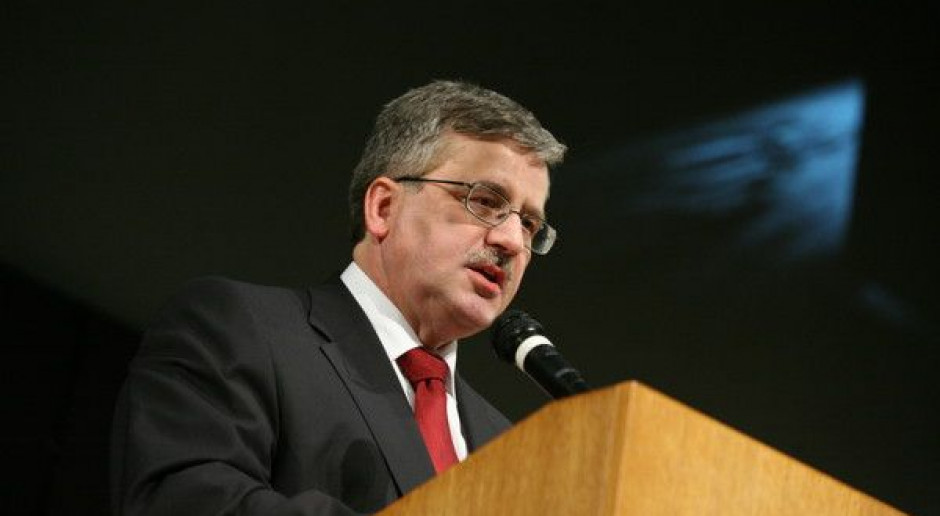 Prezydent: Ustawa o nasiennictwie trafi do Sejmu w styczniu