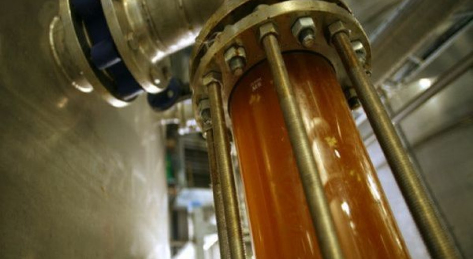 Branża cukrownicza zainteresowana biopaliwami