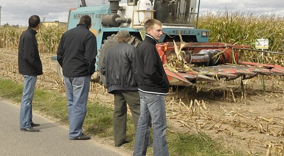 Młodzi rolnicy otrzymają pomoc