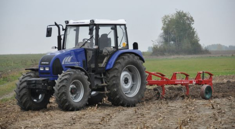 Farmtrac – pierwszy wśród polskich producentów ciągników