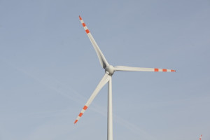 Bariery dla farm wiatrowych
