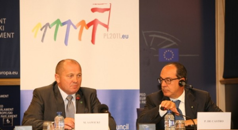 Ministerstwo Rolnictwa i umowa ACTA