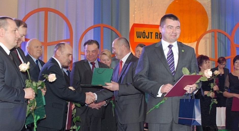 Wójt Roku 2011