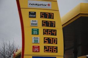 Ceny paliw znowu w górę