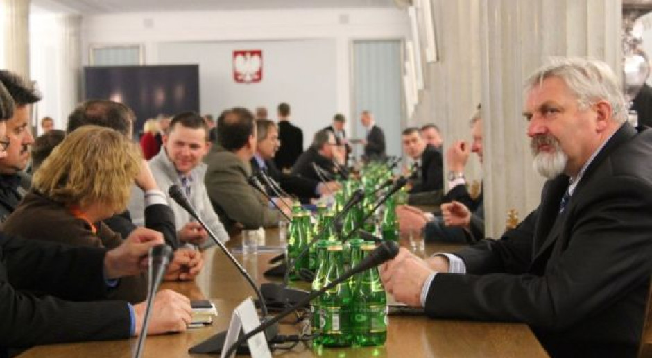 Przezimowanie uznano za klęske