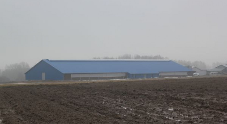 Takiej obory nie było