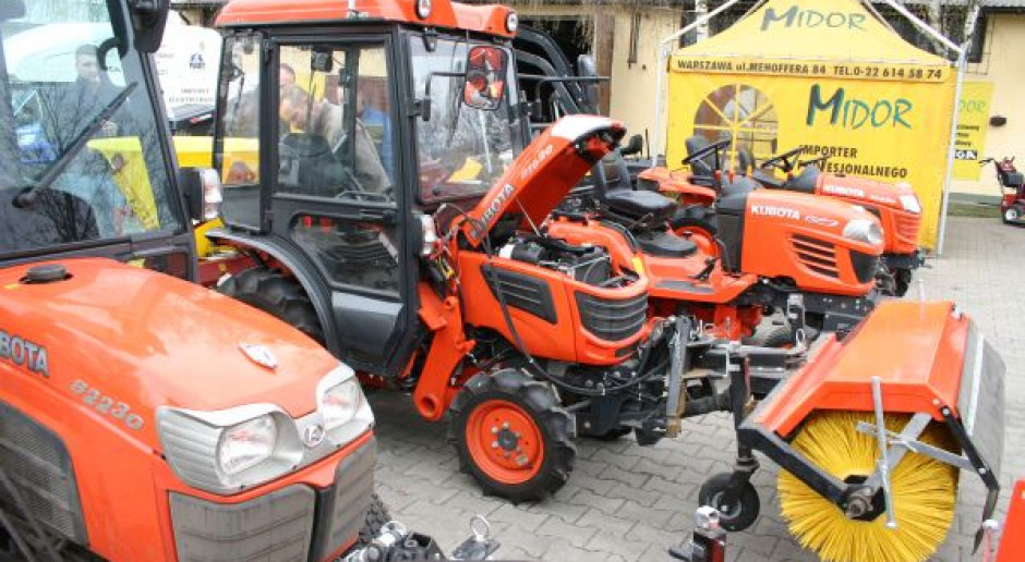 Wiosenne tournee Kuboty