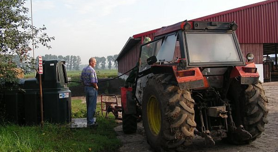 126 litrów na ha nieprędko