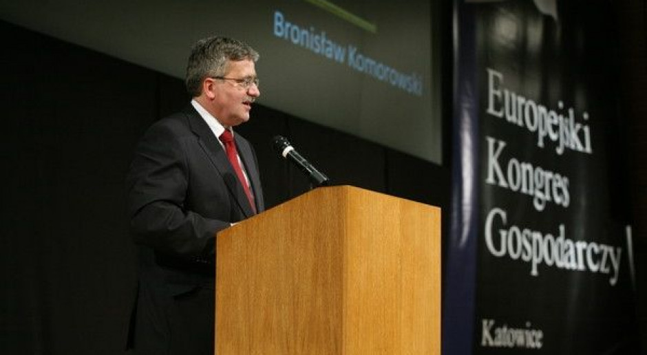 Ruszył IV Europejski Kongres Gospodarczy