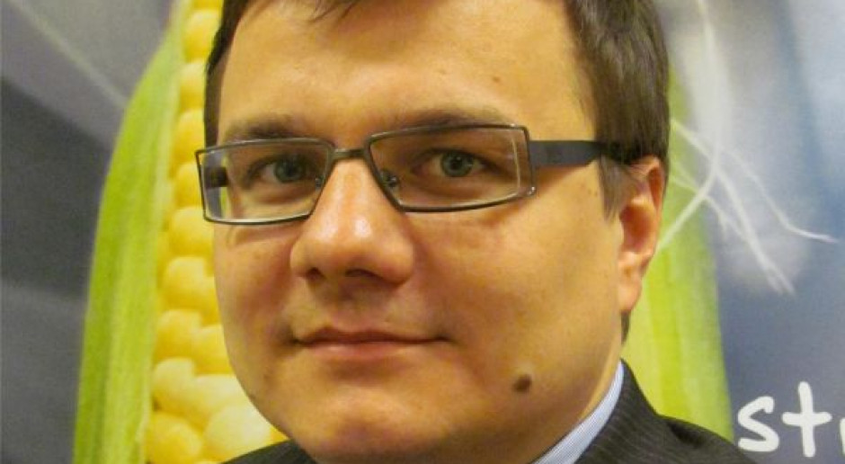 Nowy dyrektor generalny Syngenta