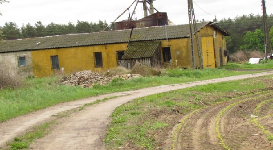 Rolnicy ubożeją
