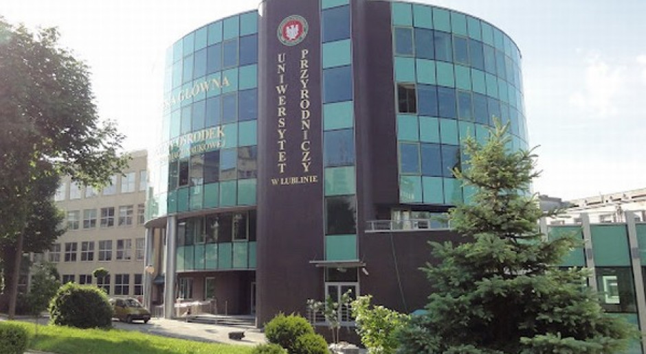 Nowa biblioteka uniwersytecka ośrodkiem informacji rolniczej