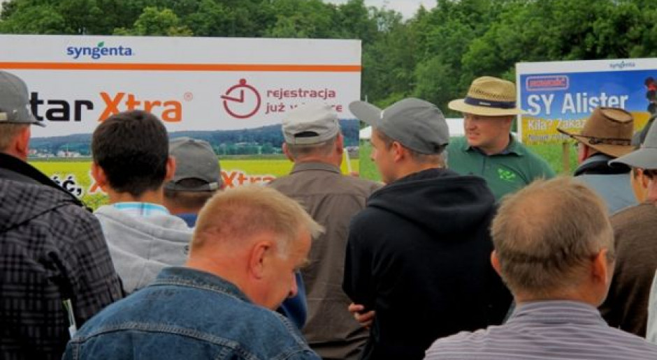 Czerwiec pod znakiem spotkań polowych