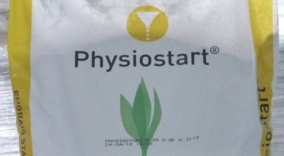 Physiostart - odżywienie roślin