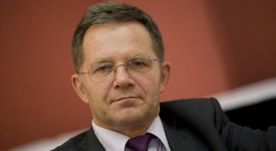 Władysław Łukasik ubiega się o stanowisko prezesa KSC