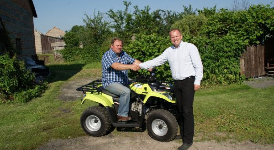 Nagrody dla kreatywnych rolników