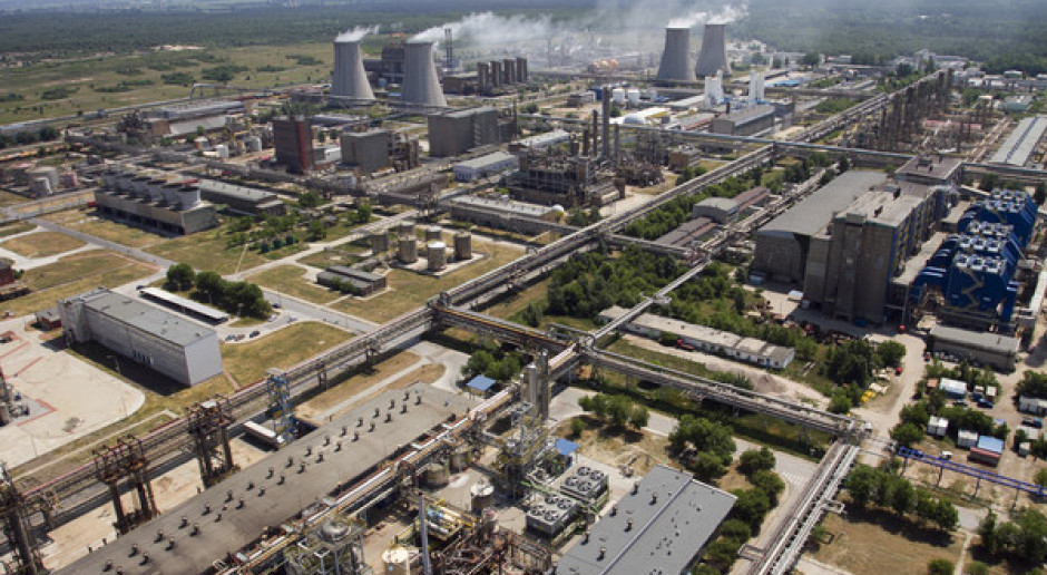 Puławy i Sandvik wybudują instalację nawozową