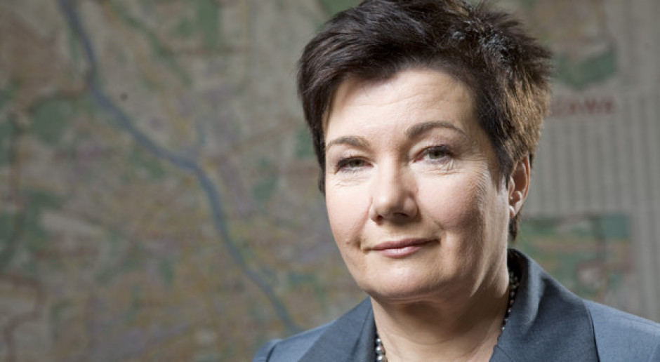 Gronkiewicz-Waltz: Powinniśmy przyjąć europejskie standardy, które wykluczają nepotyzm