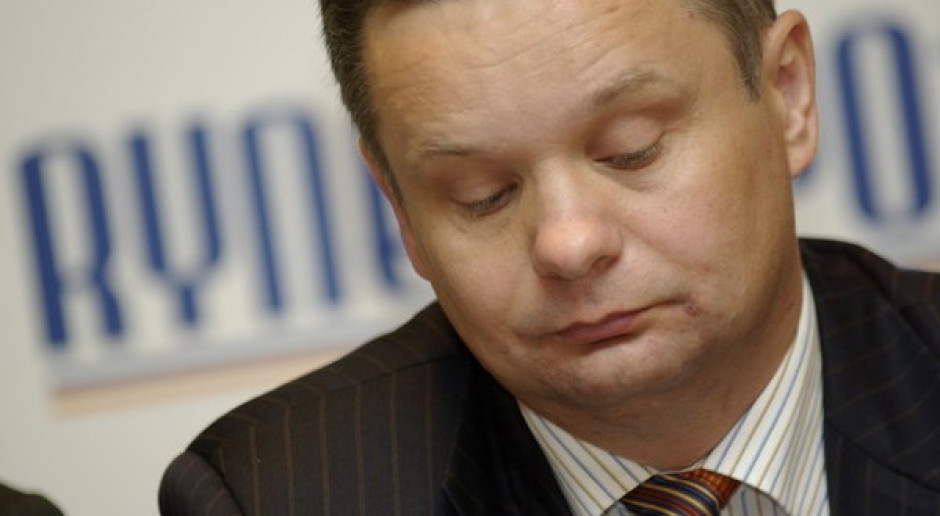 Maliszewski odpowie za podrobienie wniosku i podpisu żony