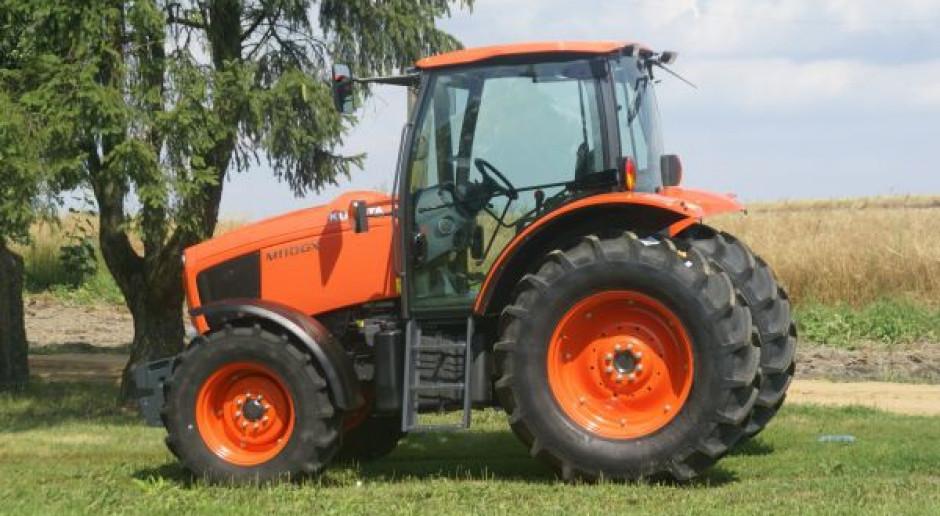 Nowe modele Kuboty już w Polsce