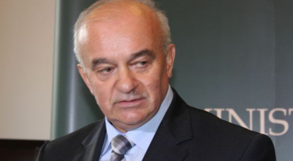 Minister rolnictwa: Utworzenie inspekcji bezpieczeństwa żywności jest konieczne