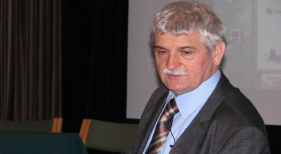 Nowy profesor nauk rolniczych