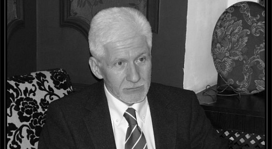 Żegnamy Michała Fogga