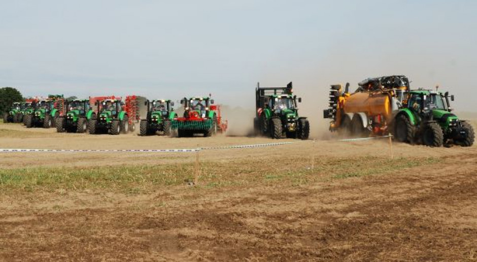 Serie 6 i 7 - nowy oręż Deutz-Fahra
