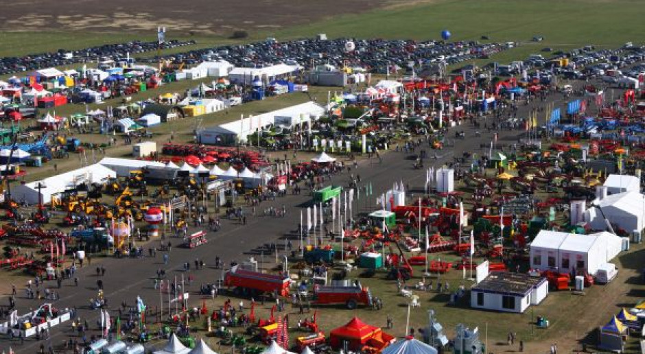 Agro Show – po co tam jadę