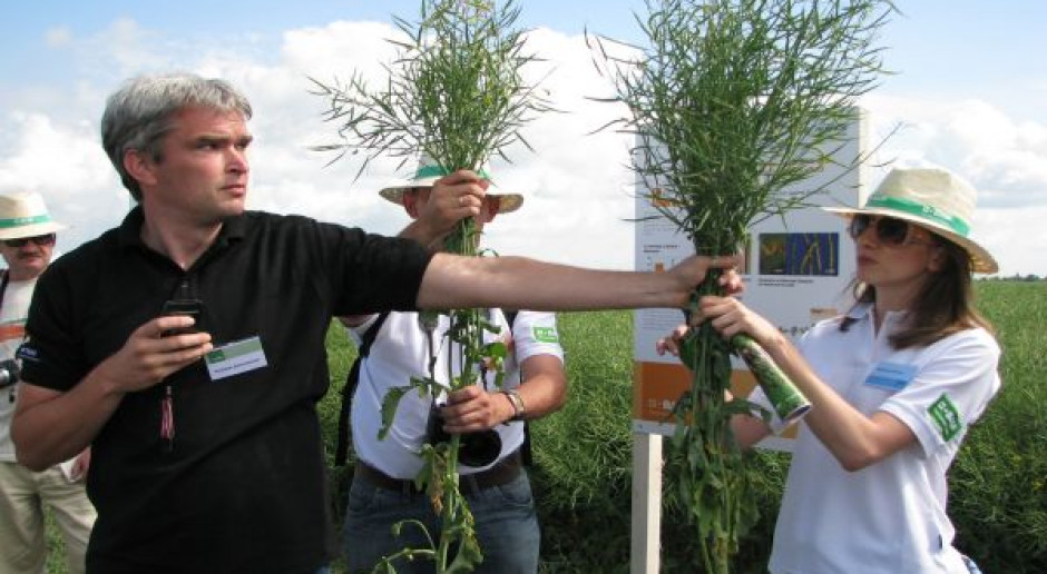 Sprawdzane nowe technologie