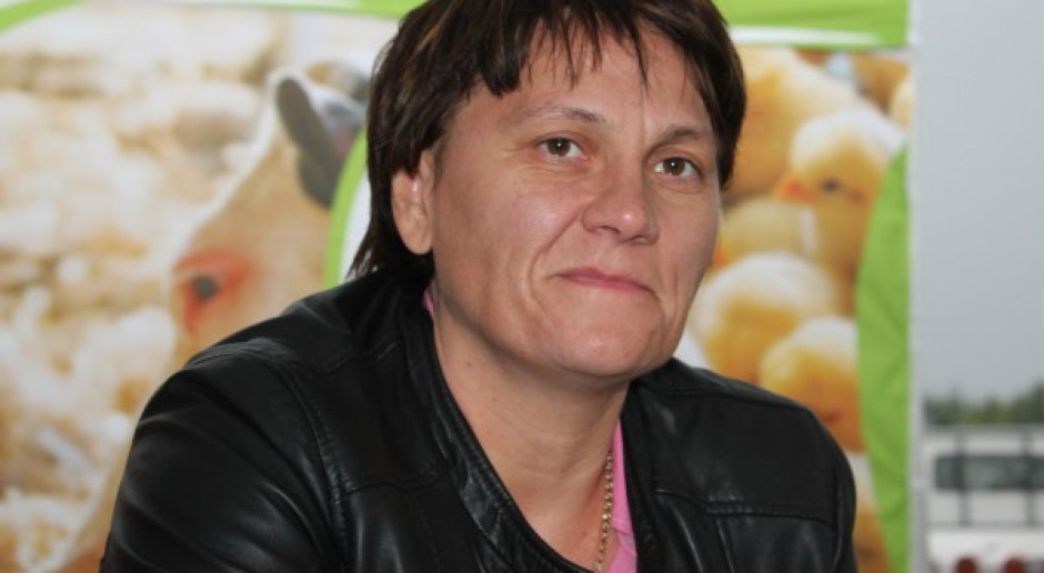 Zmniejszyła się sprzedaż produktów dla kur niosek