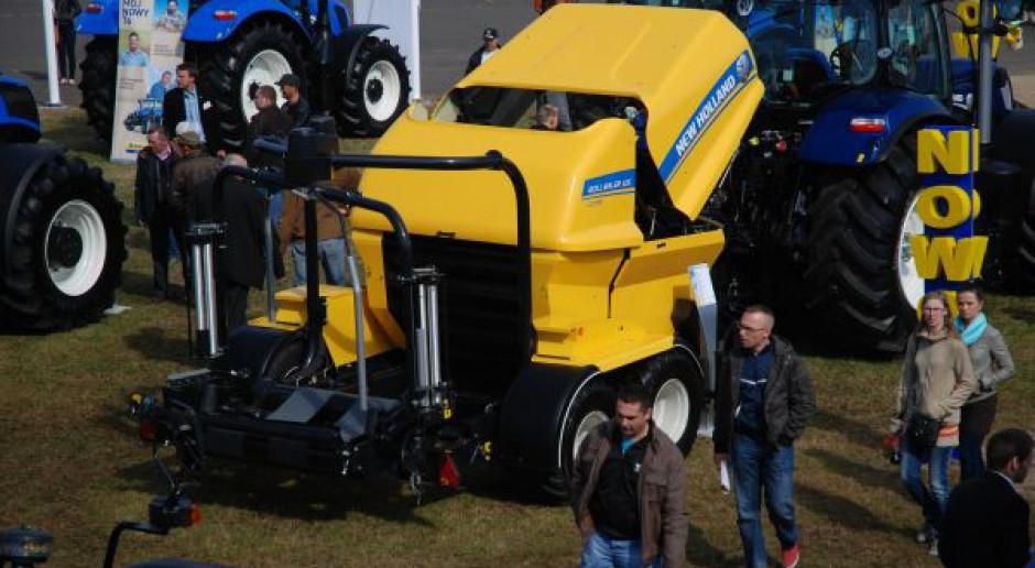 Owoc współpracy New Holland-Orkel