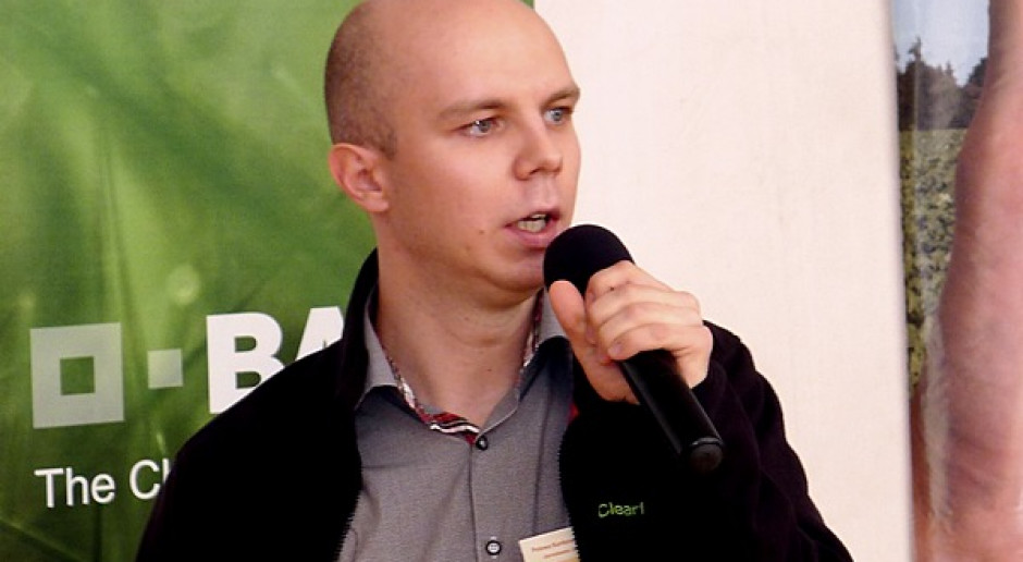 Clearfield, czyli czyste pole