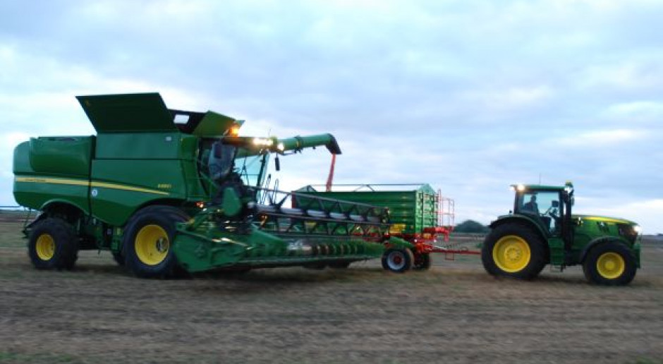 John Deere MachineSync – to działa!