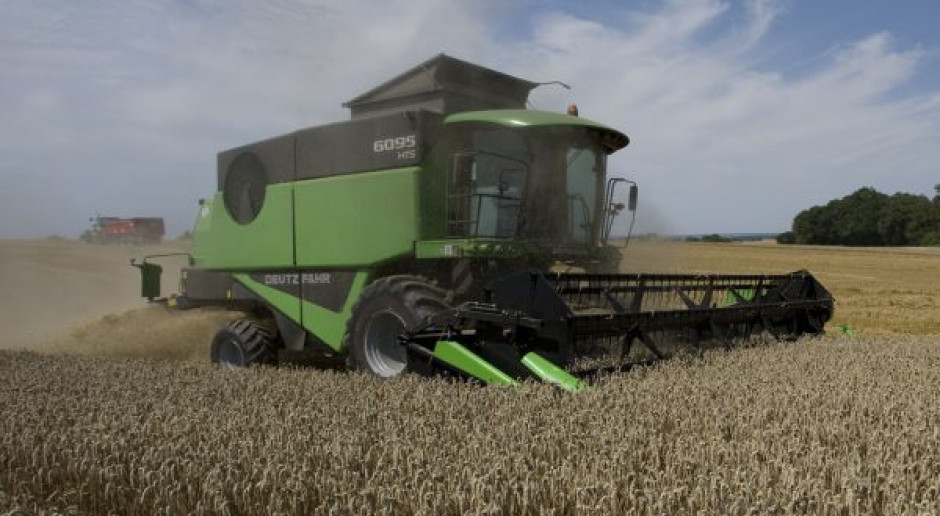 Kombajny Deutz-Fahr „Made in Russia”