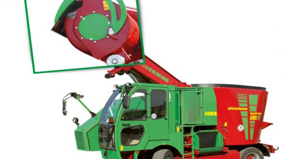 Nowy system wycinania kiszonki