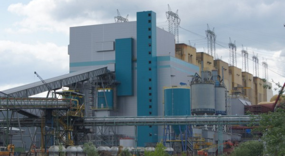 Największy na świecie blok energetyczny na biomasę gotowy