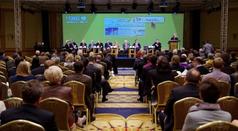 Ruszyło V Forum Rynku Spożywczego i Handlu 2012