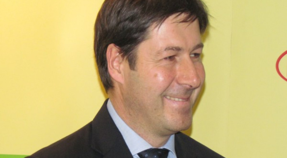 Nowy szef DuPont w dziale rolniczym